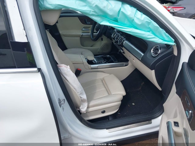 44690630 :رقم المزاد ، W1N4M4GB4PW301844 vin ، 2023 Mercedes-benz Glb 250 مزاد بيع