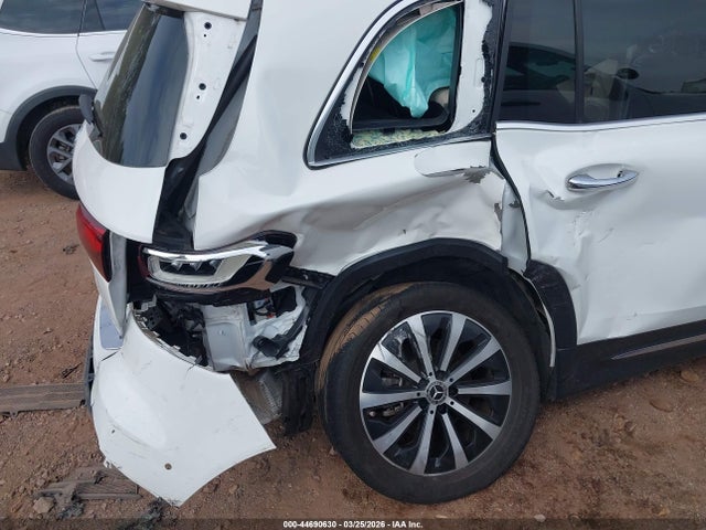 44690630 :رقم المزاد ، W1N4M4GB4PW301844 vin ، 2023 Mercedes-benz Glb 250 مزاد بيع