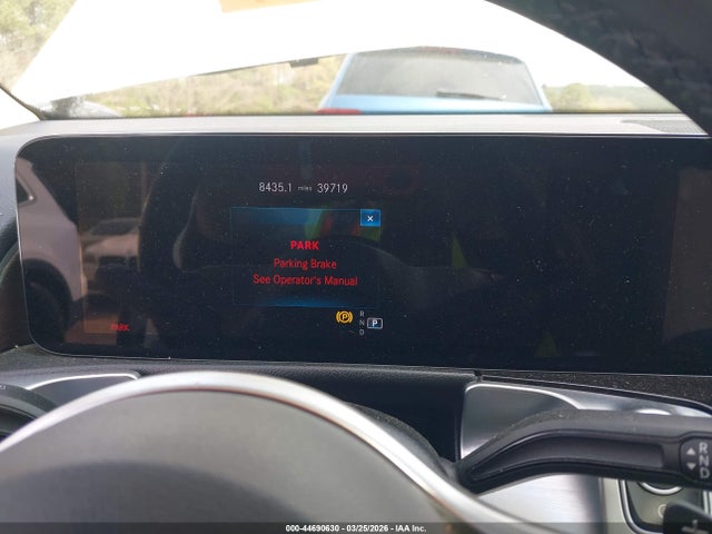 44690630 :رقم المزاد ، W1N4M4GB4PW301844 vin ، 2023 Mercedes-benz Glb 250 مزاد بيع