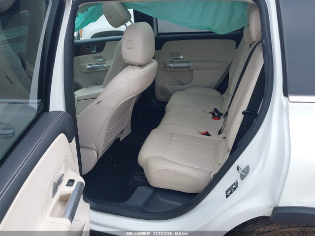 44690630 :رقم المزاد ، W1N4M4GB4PW301844 vin ، 2023 Mercedes-benz Glb 250 مزاد بيع
