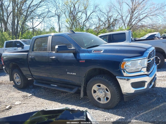 Aukcja sprzedaży 2021 Ram 2500 Big Horn  4x4 6'4 Box, vin: 3C6UR5DJ6MG656722, numer aukcji: 44690631