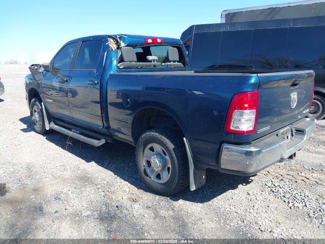 Aukcja sprzedaży 2021 Ram 2500 Big Horn  4x4 6'4 Box, vin: 3C6UR5DJ6MG656722, numer aukcji: 44690631