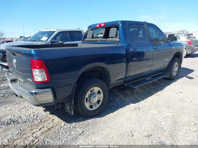 Aukcja sprzedaży 2021 Ram 2500 Big Horn  4x4 6'4 Box, vin: 3C6UR5DJ6MG656722, numer aukcji: 44690631
