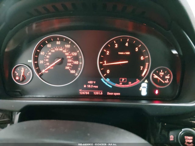 Aukcja sprzedaży 2016 Bmw X5 Xdrive35i, vin: 5UXKR0C57G0P26047, numer aukcji: 44690632