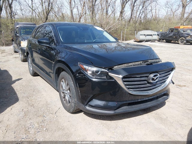 2016 MAZDA CX-9 JM3TCBCY4G0121665