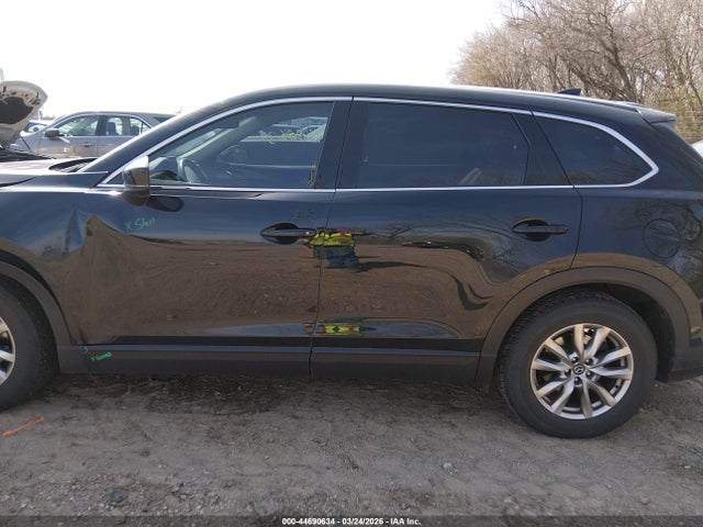 Aukcja sprzedaży 2016 Mazda Cx-9 Touring, vin: JM3TCBCY4G0121665, numer aukcji: 44690634