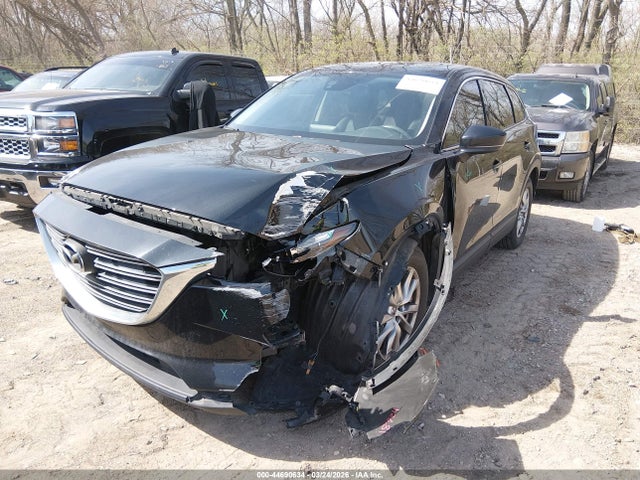 2016 MAZDA CX-9 JM3TCBCY4G0121665 Photo 1