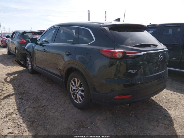 2016 MAZDA CX-9 JM3TCBCY4G0121665 Photo 2