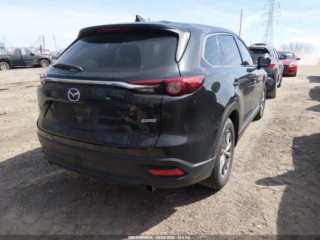 2016 MAZDA CX-9 JM3TCBCY4G0121665 Photo 3
