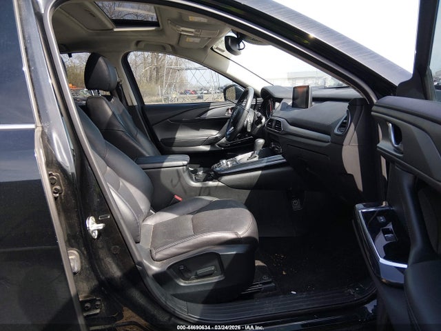 2016 MAZDA CX-9 JM3TCBCY4G0121665 Photo 4