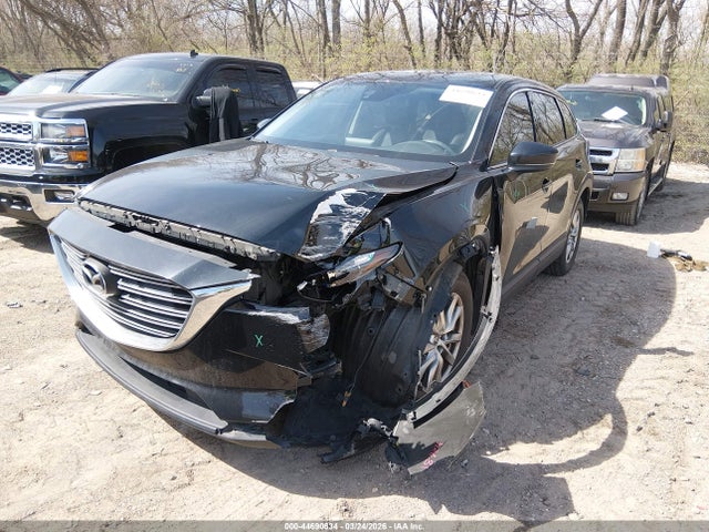 2016 MAZDA CX-9 JM3TCBCY4G0121665 Photo 5