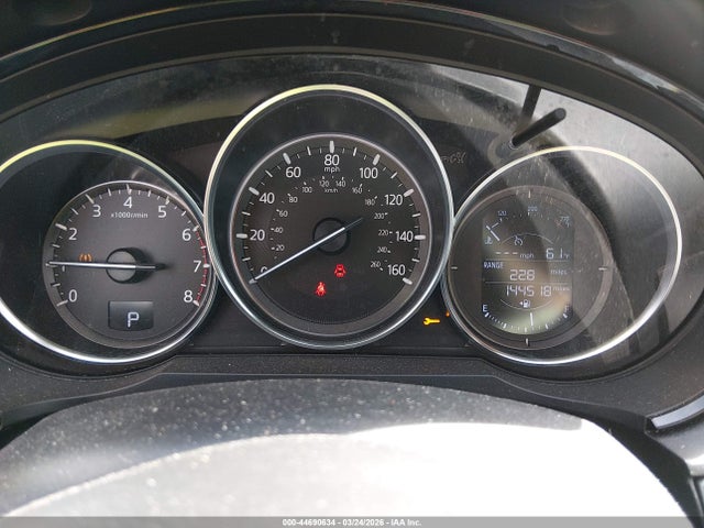 2016 MAZDA CX-9 JM3TCBCY4G0121665 Photo 6