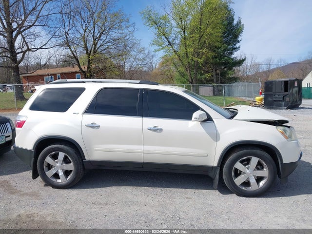 Aukcja sprzedaży 2011 Gmc Acadia Slt-1, vin: 1GKKVRED4BJ323978, numer aukcji: 44690633