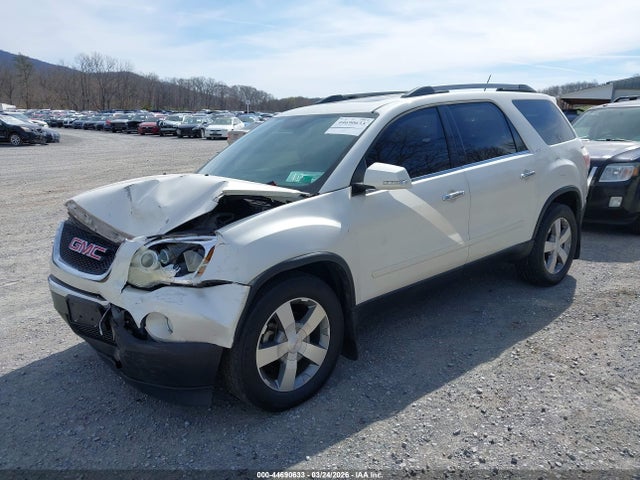Aukcja sprzedaży 2011 Gmc Acadia Slt-1, vin: 1GKKVRED4BJ323978, numer aukcji: 44690633