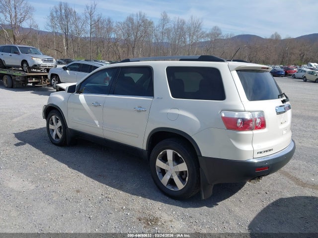 Aukcja sprzedaży 2011 Gmc Acadia Slt-1, vin: 1GKKVRED4BJ323978, numer aukcji: 44690633