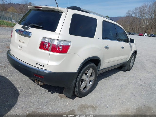 Aukcja sprzedaży 2011 Gmc Acadia Slt-1, vin: 1GKKVRED4BJ323978, numer aukcji: 44690633