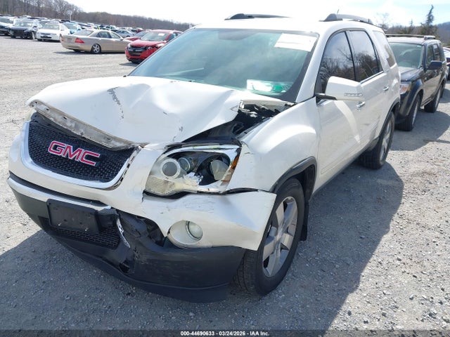 Aukcja sprzedaży 2011 Gmc Acadia Slt-1, vin: 1GKKVRED4BJ323978, numer aukcji: 44690633