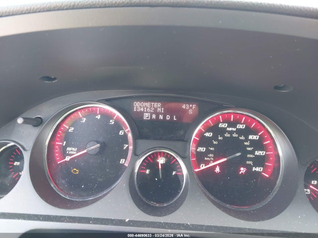 Aukcja sprzedaży 2011 Gmc Acadia Slt-1, vin: 1GKKVRED4BJ323978, numer aukcji: 44690633