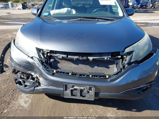 Продажа на аукционе авто 2012 Honda Cr-v Ex-l, vin: 2HKRM4H78CH602169, номер лота: 44690637