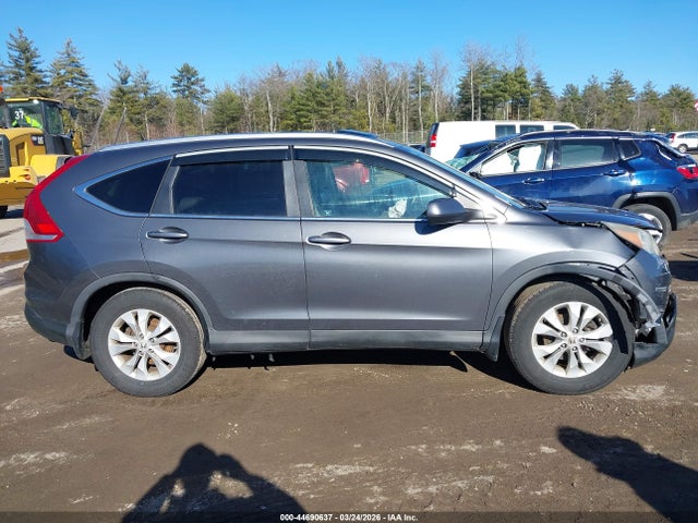 Продажа на аукционе авто 2012 Honda Cr-v Ex-l, vin: 2HKRM4H78CH602169, номер лота: 44690637