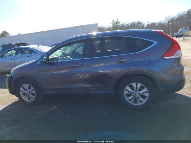 Продажа на аукционе авто 2012 Honda Cr-v Ex-l, vin: 2HKRM4H78CH602169, номер лота: 44690637