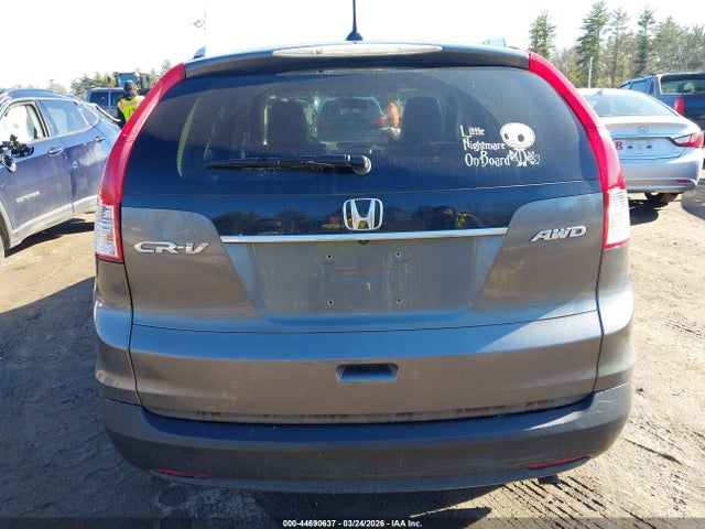 Продажа на аукционе авто 2012 Honda Cr-v Ex-l, vin: 2HKRM4H78CH602169, номер лота: 44690637