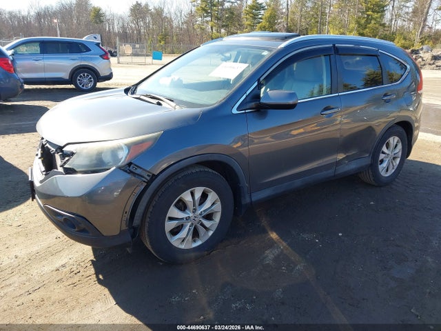 Продажа на аукционе авто 2012 Honda Cr-v Ex-l, vin: 2HKRM4H78CH602169, номер лота: 44690637