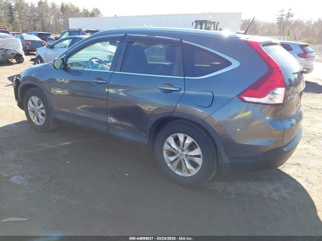 Продажа на аукционе авто 2012 Honda Cr-v Ex-l, vin: 2HKRM4H78CH602169, номер лота: 44690637