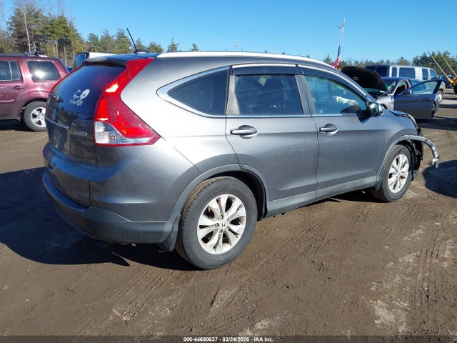 Продажа на аукционе авто 2012 Honda Cr-v Ex-l, vin: 2HKRM4H78CH602169, номер лота: 44690637
