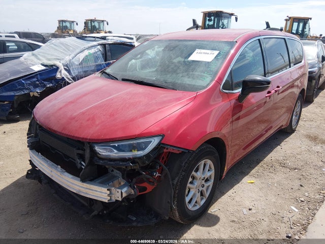 Продаж на аукціоні авто 2025 Chrysler Pacifica Select, vin: 2C4RC1BG7SR530991, номер лоту: 44690639
