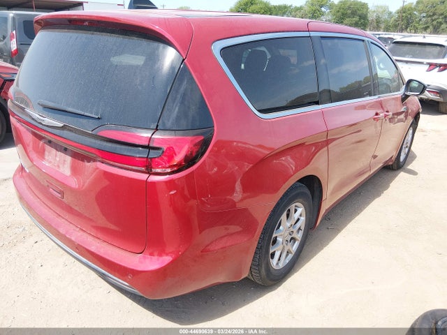 Продаж на аукціоні авто 2025 Chrysler Pacifica Select, vin: 2C4RC1BG7SR530991, номер лоту: 44690639