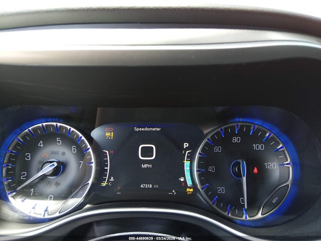 Продаж на аукціоні авто 2025 Chrysler Pacifica Select, vin: 2C4RC1BG7SR530991, номер лоту: 44690639