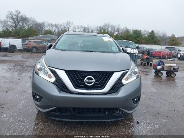 44690638 :رقم المزاد ، 5N1AZ2MHXFN258605 vin ، 2015 Nissan Murano Sl مزاد بيع