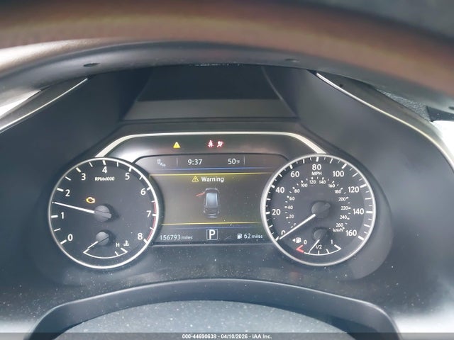 44690638 :رقم المزاد ، 5N1AZ2MHXFN258605 vin ، 2015 Nissan Murano Sl مزاد بيع