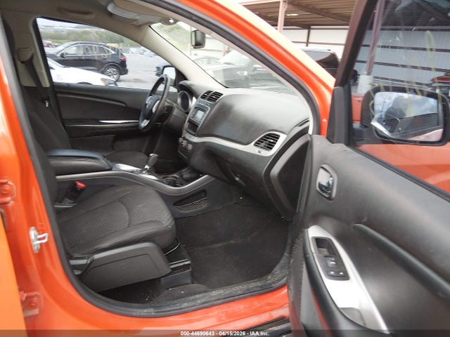 Продаж на аукціоні авто 2017 Dodge Journey Crossroad, vin: 3C4PDCGB8HT564005, номер лоту: 44690643