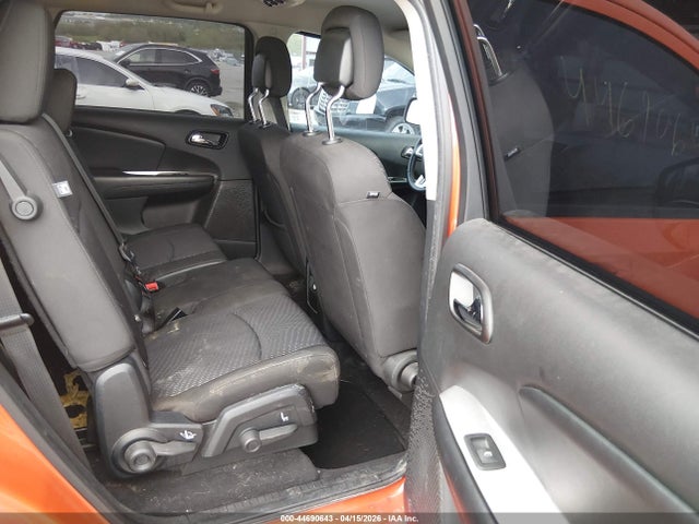 Продаж на аукціоні авто 2017 Dodge Journey Crossroad, vin: 3C4PDCGB8HT564005, номер лоту: 44690643