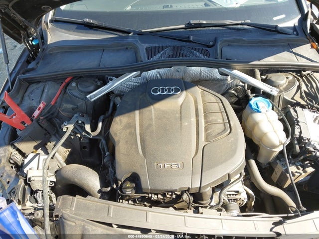 2017 AUDI A4 WAUENAF48HN019382 Photo 9