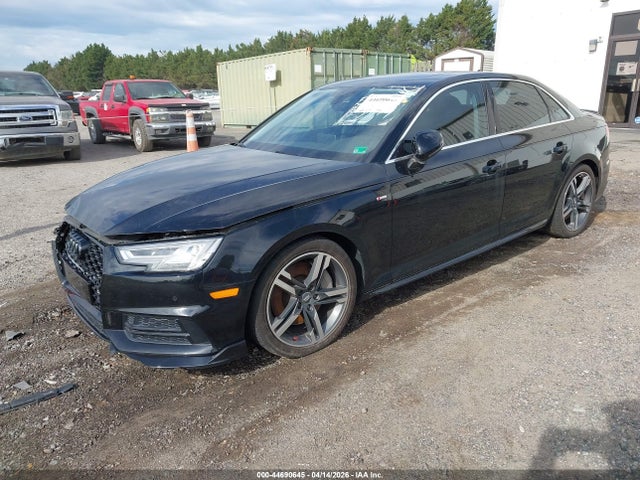 2017 AUDI A4 WAUENAF48HN019382 Photo 1