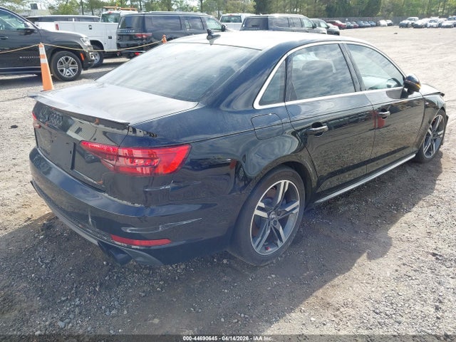 2017 AUDI A4 WAUENAF48HN019382 Photo 3