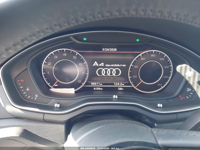 2017 AUDI A4 WAUENAF48HN019382 Photo 6