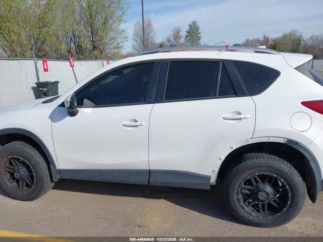 JM3KE4BYXG0814761 Mazda CX-5 SPORT