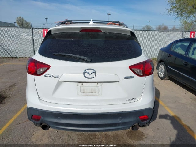 JM3KE4BYXG0814761 Mazda CX-5 SPORT