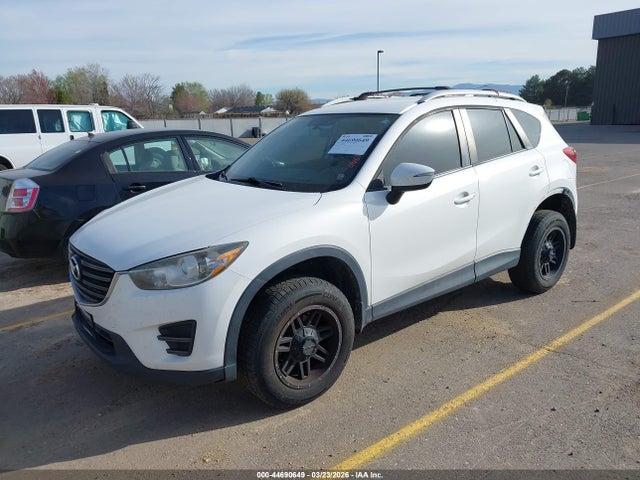 JM3KE4BYXG0814761 Mazda CX-5 SPORT