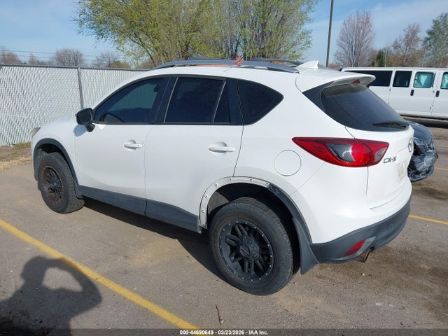JM3KE4BYXG0814761 Mazda CX-5 SPORT