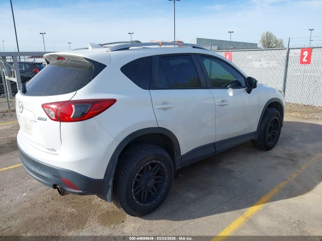JM3KE4BYXG0814761 Mazda CX-5 SPORT