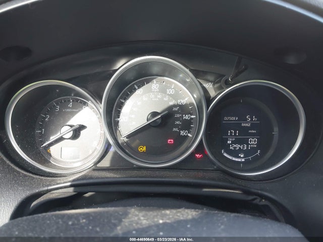 JM3KE4BYXG0814761 Mazda CX-5 SPORT