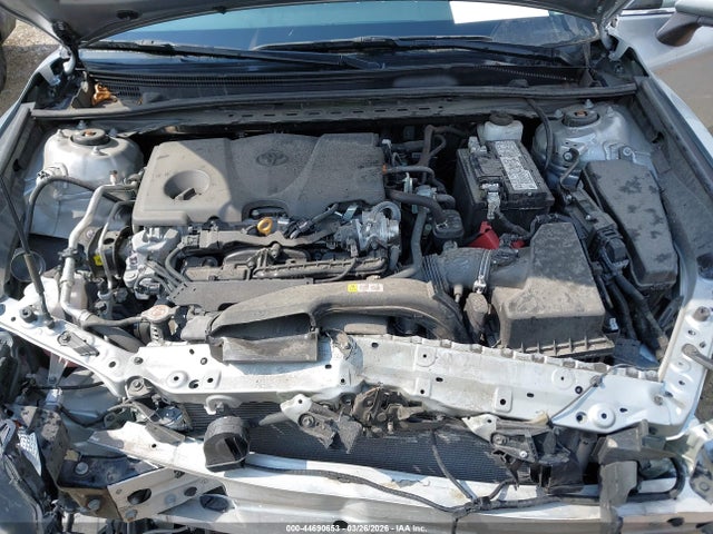 Продажа на аукционе авто 2023 Toyota Camry Le, vin: 4T1C11AK9PU178617, номер лота: 44690653