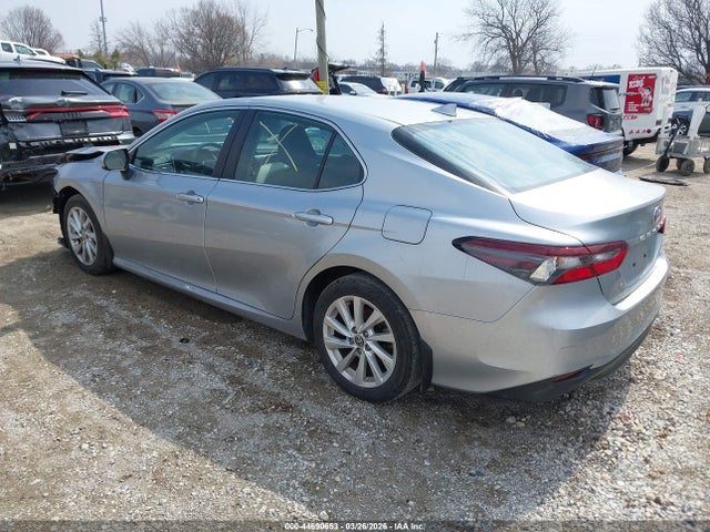 Продажа на аукционе авто 2023 Toyota Camry Le, vin: 4T1C11AK9PU178617, номер лота: 44690653