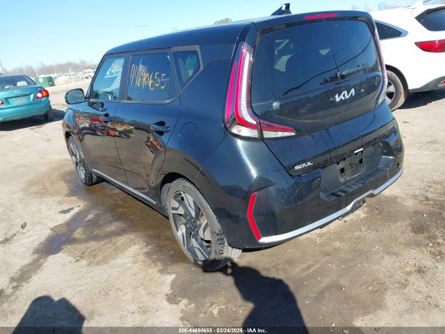 KIA Soul Gt-line 2023 KNDJ53AU4P7860672 Image 3