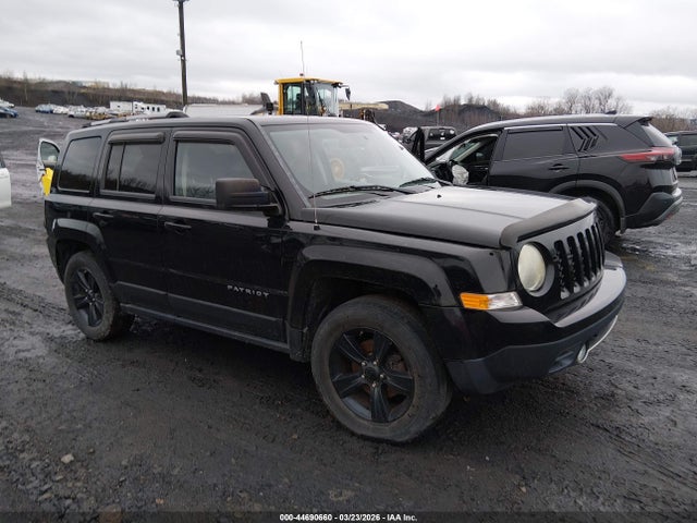 2012 JEEP PATRIOT 1C4NJRFB7CD690035